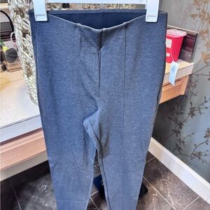 Old Navy Gray High-Waisted Leggings